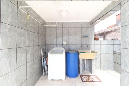 Casa à venda com 400m², 5 quartos e 3 vagas Casa à venda com 400m², 5 quartos e 3 vagasÁrea de Serviço da casa 2