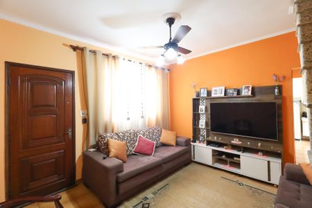 Casa à venda com 400m², 5 quartos e 3 vagas Casa à venda com 400m², 5 quartos e 3 vagasSala da casa 2