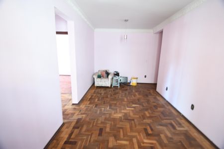 Sala de apartamento à venda com 2 quartos, 74m² em Chácara da Barra, Campinas