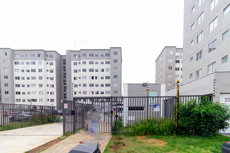 Apartamento para alugar com 40m², 2 quartos e 1 vaga Apartamento para alugar com 40m², 2 quartos e 1 vagaFachada