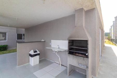 Apartamento para alugar com 40m², 2 quartos e 1 vaga Apartamento para alugar com 40m², 2 quartos e 1 vagaÁrea comum - Churrasqueira