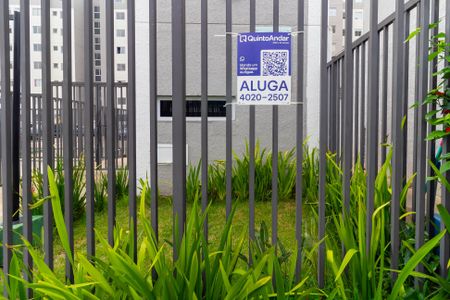 Apartamento para alugar com 40m², 2 quartos e 1 vaga Apartamento para alugar com 40m², 2 quartos e 1 vagaPlaca