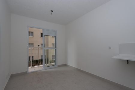 Sala de apartamento para alugar com 2 quartos, 42m² em Vila Graciosa, São Paulo