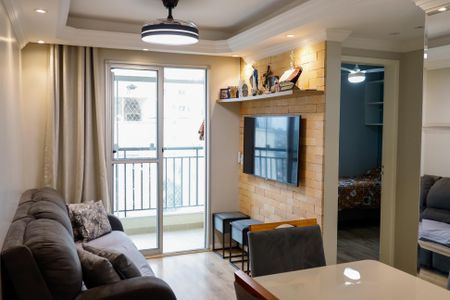 sala de apartamento à venda com 3 quartos, 70m² em Conceicao, Osasco