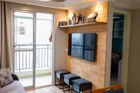sala de apartamento à venda com 3 quartos, 70m² em Conceicao, Osasco