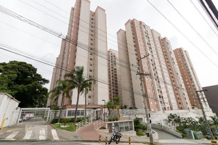 Apartamento à venda com 77m², 2 quartos e 2 vagas Apartamento à venda com 77m², 2 quartos e 2 vagasFachada