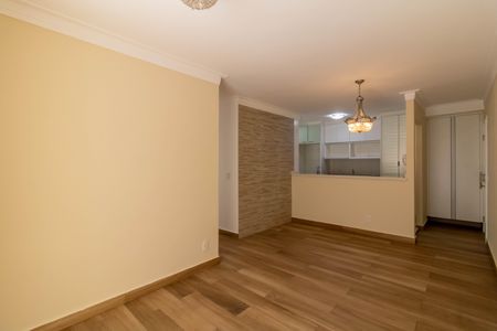 Apartamento à venda com 77m², 2 quartos e 2 vagas Apartamento à venda com 77m², 2 quartos e 2 vagasSala