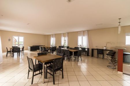 Apartamento à venda com 77m², 2 quartos e 2 vagas Apartamento à venda com 77m², 2 quartos e 2 vagasArea Comum - Salão de Festas
