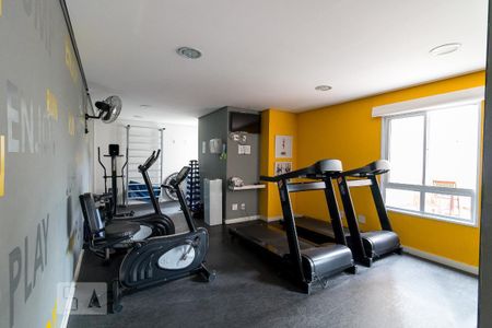 Apartamento à venda com 77m², 2 quartos e 2 vagas Apartamento à venda com 77m², 2 quartos e 2 vagasArea Comum - Academia