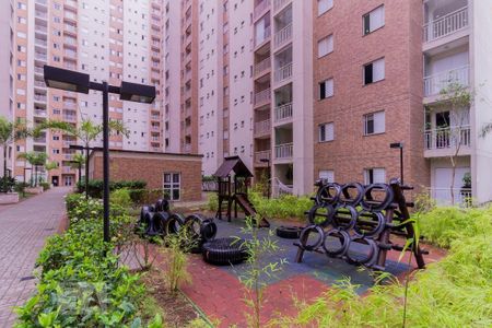 Apartamento à venda com 77m², 2 quartos e 2 vagas Apartamento à venda com 77m², 2 quartos e 2 vagasArea Comum - Playground