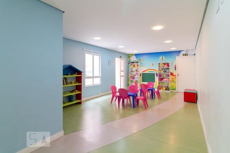 Apartamento à venda com 77m², 2 quartos e 2 vagas Apartamento à venda com 77m², 2 quartos e 2 vagasArea Comum - Brinquedoteca