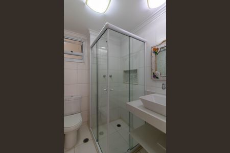 Apartamento à venda com 77m², 2 quartos e 2 vagas Apartamento à venda com 77m², 2 quartos e 2 vagasBanheiro