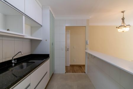 Apartamento à venda com 77m², 2 quartos e 2 vagas Apartamento à venda com 77m², 2 quartos e 2 vagasCozinha