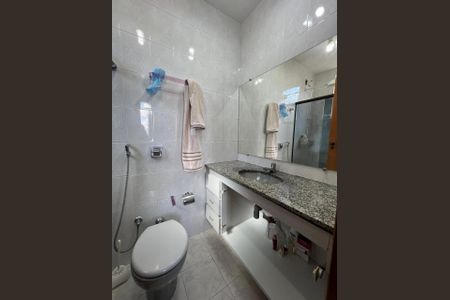 Apartamento para alugar com 96m², 3 quartos e 2 vagasBanheiro da Suíte