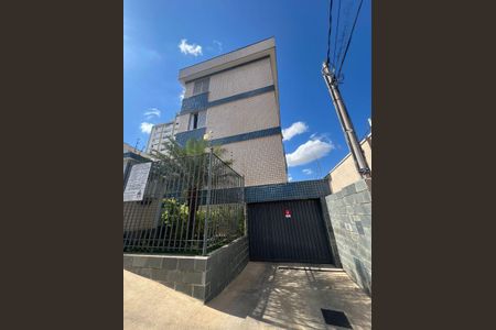 Apartamento para alugar com 96m², 3 quartos e 2 vagasVista da Rua