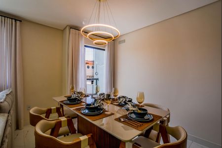 Sala de casa à venda com 3 quartos, 220m² em Vila Camilópolis, Santo André