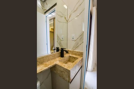 Casa à venda com 220m², 3 quartos e 6 vagas Casa à venda com 220m², 3 quartos e 6 vagasBanheiro da Suíte