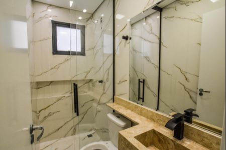 Casa à venda com 220m², 3 quartos e 6 vagas Casa à venda com 220m², 3 quartos e 6 vagasBanheiro Social