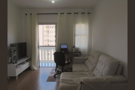 Sala de Estar - Sala de Jantar de apartamento à venda com 2 quartos, 58m² em São Pedro, Osasco