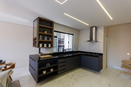 Casa à venda com 150m², 3 quartos e 4 vagasCozinha 