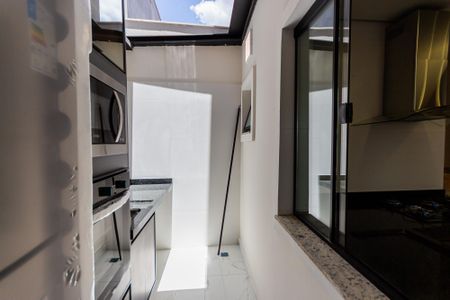 Casa à venda com 150m², 3 quartos e 4 vagasCozinha