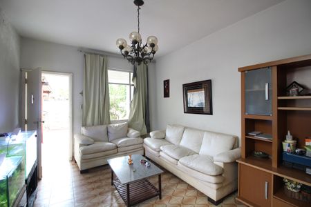 Sala de casa para alugar com 4 quartos, 350m² em Anil, Rio de Janeiro