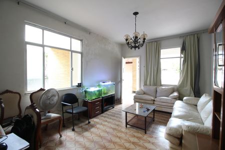 Sala de casa para alugar com 4 quartos, 350m² em Anil, Rio de Janeiro