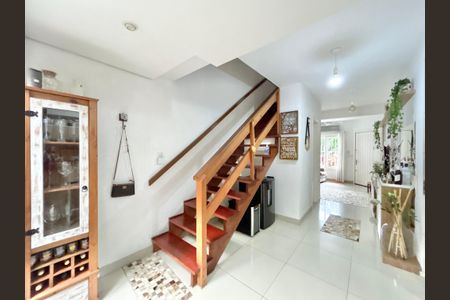 Sala de casa à venda com 4 quartos, 150m² em Ideal, Novo Hamburgo