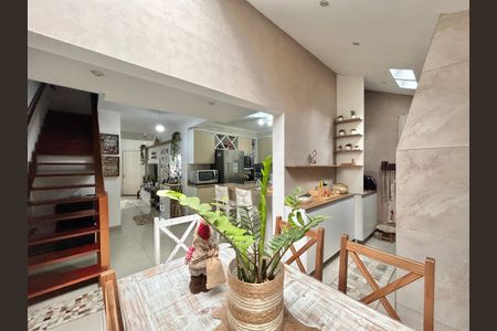 Sala de casa à venda com 4 quartos, 150m² em Ideal, Novo Hamburgo