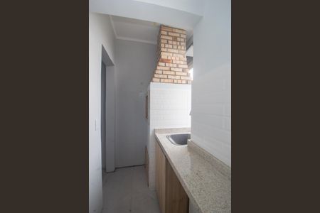 Apartamento à venda com 81m², 3 quartos e 2 vagas Apartamento à venda com 81m², 3 quartos e 2 vagasÁrea de Serviço