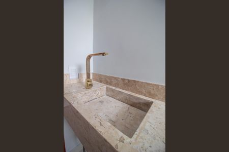 Apartamento à venda com 81m², 3 quartos e 2 vagas Apartamento à venda com 81m², 3 quartos e 2 vagasBanheiro