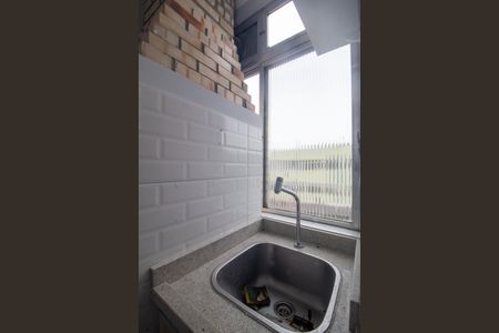 Apartamento à venda com 81m², 3 quartos e 2 vagas Apartamento à venda com 81m², 3 quartos e 2 vagasÁrea de Serviço