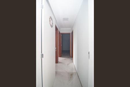 Apartamento à venda com 81m², 3 quartos e 2 vagas Apartamento à venda com 81m², 3 quartos e 2 vagasCorredor