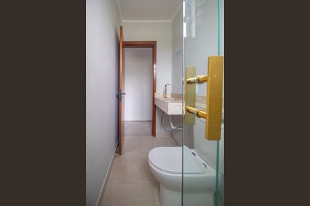 Apartamento à venda com 81m², 3 quartos e 2 vagas Apartamento à venda com 81m², 3 quartos e 2 vagasBanheiro