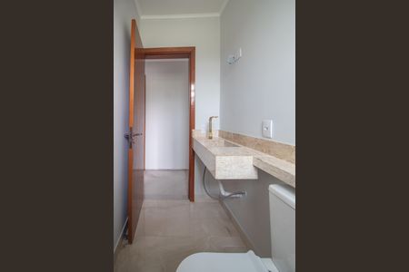Apartamento à venda com 81m², 3 quartos e 2 vagas Apartamento à venda com 81m², 3 quartos e 2 vagasBanheiro