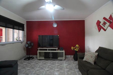 Sala de casa à venda com 4 quartos, 173m² em Vila Nova York, São Paulo