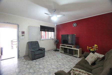 Sala de casa à venda com 4 quartos, 173m² em Vila Nova York, São Paulo