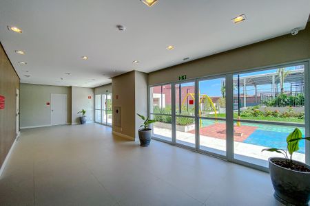 Apartamento à venda com 52m², 2 quartos e 1 vagaÁrea comum