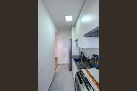 Apartamento à venda com 52m², 2 quartos e 1 vagaCozinha