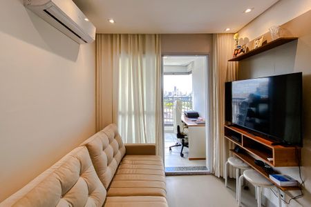 Apartamento à venda com 52m², 2 quartos e 1 vagaSala
