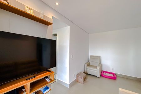 Sala de apartamento para alugar com 2 quartos, 52m² em Belenzinho, São Paulo