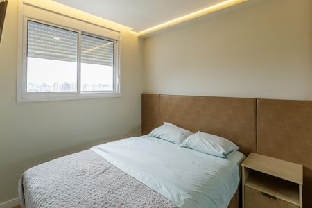 Quarto 2 de apartamento à venda com 2 quartos, 36m² em Moema, São Paulo