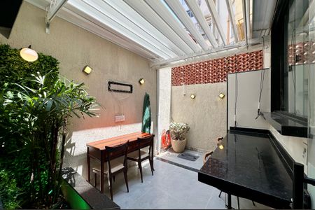 Área externa de apartamento para alugar com 2 quartos, 65m² em Urca, Rio de Janeiro