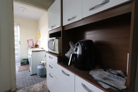 Casa à venda com 134m², 3 quartos e 2 vagasCozinha da Edícula