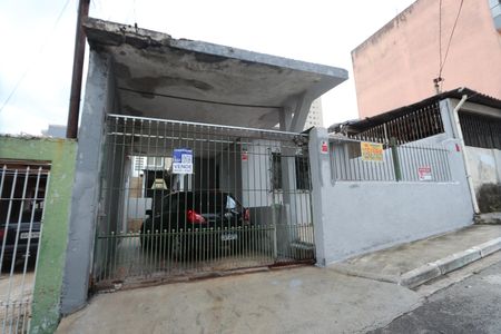 Casa à venda com 134m², 3 quartos e 2 vagasFachada