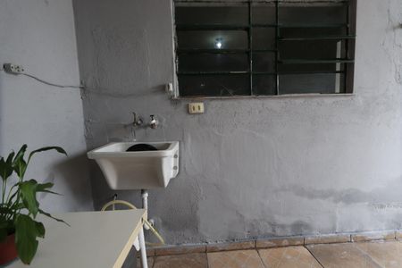 Casa à venda com 134m², 3 quartos e 2 vagasLavanderia