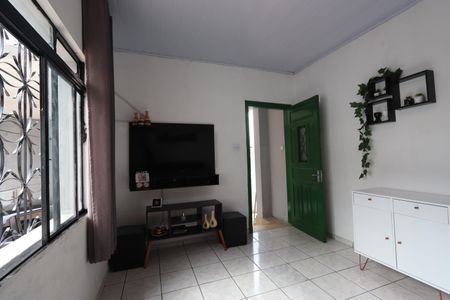 Sala de casa à venda com 2 quartos, 134m² em Vila Tolstoi, São Paulo