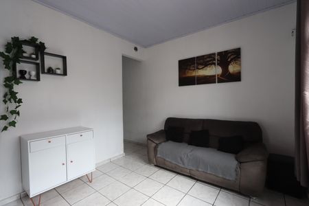 Sala de casa à venda com 2 quartos, 134m² em Vila Tolstoi, São Paulo