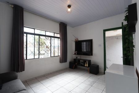 Sala de casa à venda com 2 quartos, 134m² em Vila Tolstoi, São Paulo