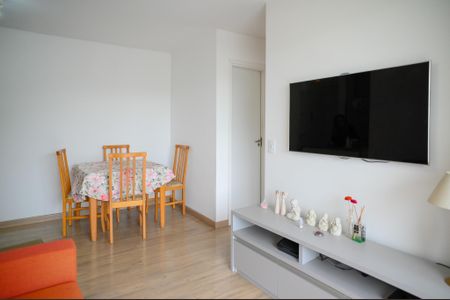 Sala de apartamento à venda com 2 quartos, 57m² em Vila da Saúde, São Paulo